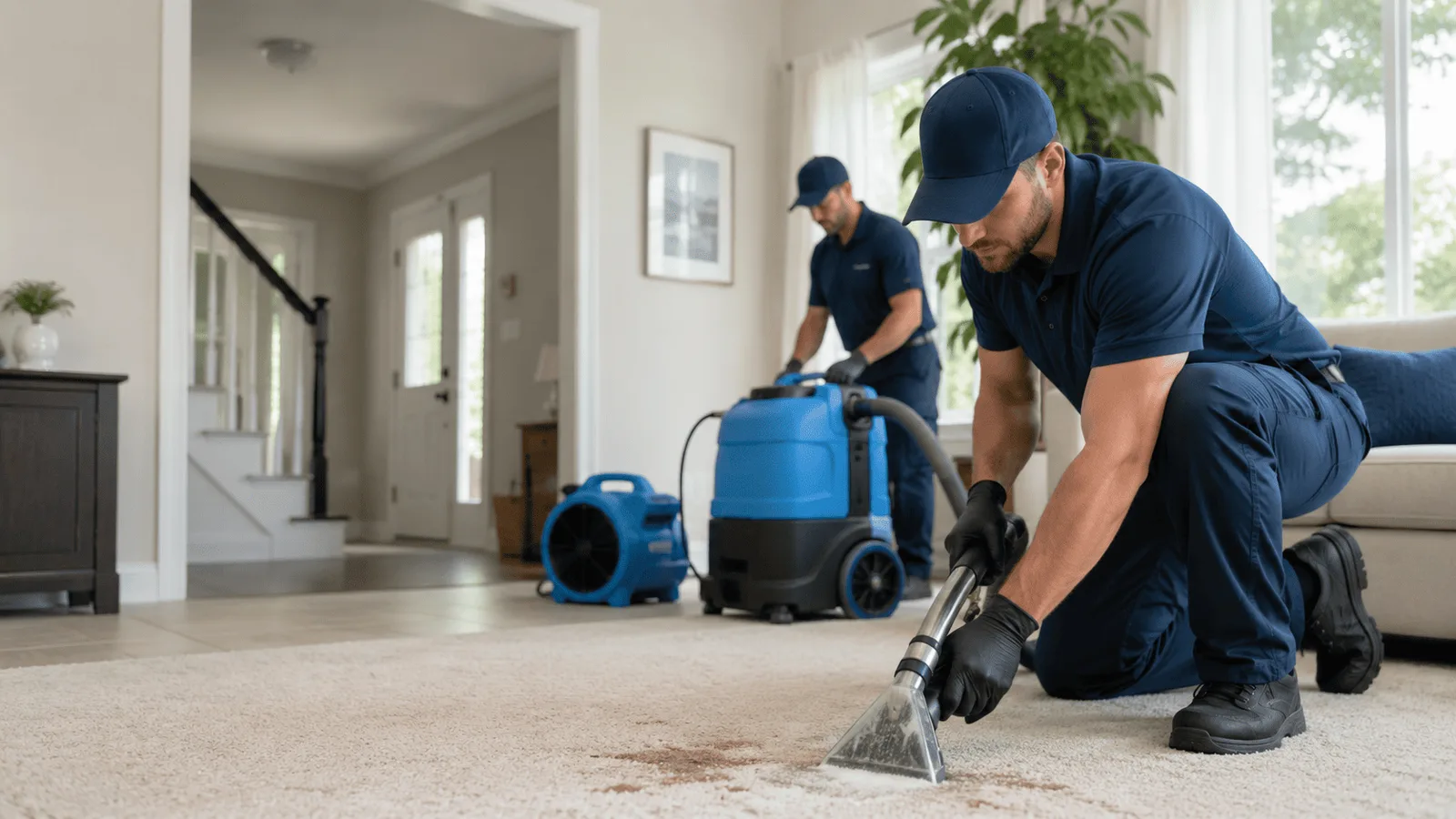 Pet Stain Carpet Cleaning in Collinsville, IL near me